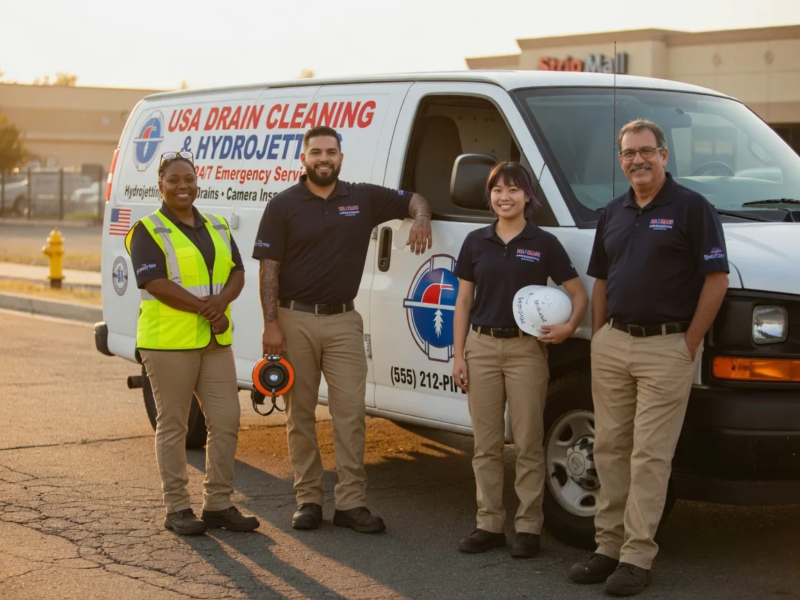 Drain Cleaning company in Center, ND